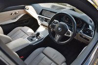 USED 2021 21 BMW M340i 3.0 M340I XDRIVE MHEV 4d 369 BHP TECH+ PK / H&K / DRIVER ASSIST