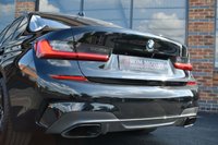 USED 2021 21 BMW M340i 3.0 M340I XDRIVE MHEV 4d 369 BHP TECH+ PK / H&K / DRIVER ASSIST