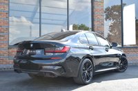 USED 2021 21 BMW M340i 3.0 M340I XDRIVE MHEV 4d 369 BHP TECH+ PK / H&K / DRIVER ASSIST