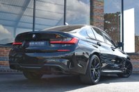 USED 2021 21 BMW M340i 3.0 M340I XDRIVE MHEV 4d 369 BHP TECH+ PK / H&K / DRIVER ASSIST