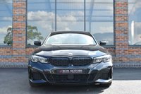 USED 2021 21 BMW M340i 3.0 M340I XDRIVE MHEV 4d 369 BHP TECH+ PK / H&K / DRIVER ASSIST