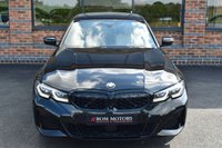 USED 2021 21 BMW M340i 3.0 M340I XDRIVE MHEV 4d 369 BHP TECH+ PK / H&K / DRIVER ASSIST