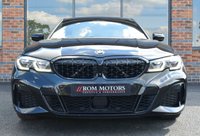 USED 2021 21 BMW M340i 3.0 M340I XDRIVE MHEV 4d 369 BHP TECH+ PK / H&K / DRIVER ASSIST