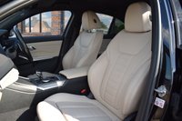 USED 2021 21 BMW M340i 3.0 M340I XDRIVE MHEV 4d 369 BHP TECH+ PK / H&K / DRIVER ASSIST