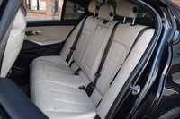 USED 2021 21 BMW M340i 3.0 M340I XDRIVE MHEV 4d 369 BHP TECH+ PK / H&K / DRIVER ASSIST