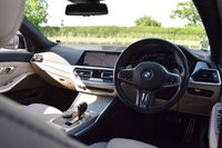 USED 2021 21 BMW M340i 3.0 M340I XDRIVE MHEV 4d 369 BHP TECH+ PK / H&K / DRIVER ASSIST