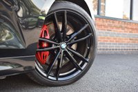 USED 2021 21 BMW M340i 3.0 M340I XDRIVE MHEV 4d 369 BHP TECH+ PK / H&K / DRIVER ASSIST