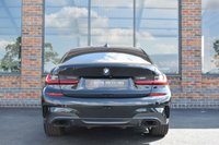 USED 2021 21 BMW M340i 3.0 M340I XDRIVE MHEV 4d 369 BHP TECH+ PK / H&K / DRIVER ASSIST