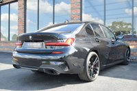 USED 2021 21 BMW M340i 3.0 M340I XDRIVE MHEV 4d 369 BHP TECH+ PK / H&K / DRIVER ASSIST
