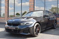 USED 2021 21 BMW M340i 3.0 M340I XDRIVE MHEV 4d 369 BHP TECH+ PK / H&K / DRIVER ASSIST