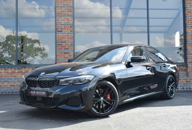 2021 21 BMW M340i 3.0 M340I XDRIVE MHEV 4d 369 BHP