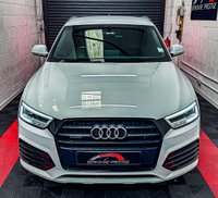 USED 2016 65 AUDI Q3 2.0 TDI QUATTRO S LINE PLUS 5d 148 BHP 