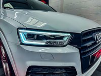 USED 2016 65 AUDI Q3 2.0 TDI QUATTRO S LINE PLUS 5d 148 BHP 