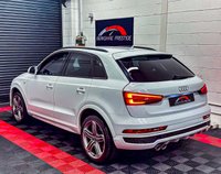 USED 2016 65 AUDI Q3 2.0 TDI QUATTRO S LINE PLUS 5d 148 BHP 