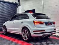 USED 2016 65 AUDI Q3 2.0 TDI QUATTRO S LINE PLUS 5d 148 BHP 