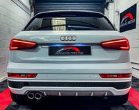 USED 2016 65 AUDI Q3 2.0 TDI QUATTRO S LINE PLUS 5d 148 BHP 