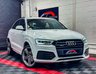 USED 2016 65 AUDI Q3 2.0 TDI QUATTRO S LINE PLUS 5d 148 BHP 