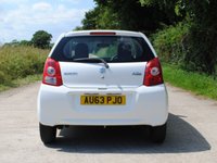 USED 2013 63 SUZUKI ALTO 1.0 SZ 5d 68 BHP www.suffolkcarcentre.co.uk - Located at Ilketshall