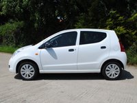 USED 2013 63 SUZUKI ALTO 1.0 SZ 5d 68 BHP www.suffolkcarcentre.co.uk - Located at Ilketshall
