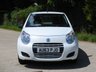 USED 2013 63 SUZUKI ALTO 1.0 SZ 5d 68 BHP www.suffolkcarcentre.co.uk - Located at Ilketshall