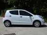 USED 2013 63 SUZUKI ALTO 1.0 SZ 5d 68 BHP www.suffolkcarcentre.co.uk - Located at Ilketshall
