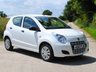 USED 2013 63 SUZUKI ALTO 1.0 SZ 5d 68 BHP www.suffolkcarcentre.co.uk - Located at Ilketshall