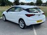 USED 2021 21 VAUXHALL ASTRA 1.2 SRI 5d 144 BHP 