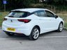 USED 2021 21 VAUXHALL ASTRA 1.2 SRI 5d 144 BHP 