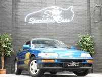 USED 1991 J HONDA CRX 1.6 CRX VTEC 2d 148 BHP VERY RARE CRX VT / IMMACULATE!