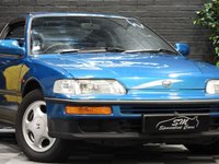 USED 1991 J HONDA CRX 1.6 CRX VTEC 2d 148 BHP VERY RARE CRX VT / IMMACULATE!