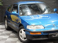 USED 1991 J HONDA CRX 1.6 CRX VTEC 2d 148 BHP VERY RARE CRX VT / IMMACULATE!