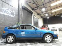 USED 1991 J HONDA CRX 1.6 CRX VTEC 2d 148 BHP VERY RARE CRX VT / IMMACULATE!