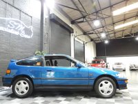 USED 1991 J HONDA CRX 1.6 CRX VTEC 2d 148 BHP VERY RARE CRX VT / IMMACULATE!