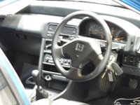 USED 1991 J HONDA CRX 1.6 CRX VTEC 2d 148 BHP VERY RARE CRX VT / IMMACULATE!