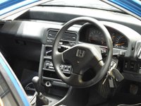 USED 1991 J HONDA CRX 1.6 CRX VTEC 2d 148 BHP VERY RARE CRX VT / IMMACULATE!