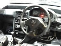 USED 1991 J HONDA CRX 1.6 CRX VTEC 2d 148 BHP VERY RARE CRX VT / IMMACULATE!