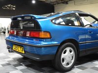USED 1991 J HONDA CRX 1.6 CRX VTEC 2d 148 BHP VERY RARE CRX VT / IMMACULATE!