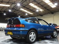 USED 1991 J HONDA CRX 1.6 CRX VTEC 2d 148 BHP VERY RARE CRX VT / IMMACULATE!