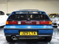USED 1991 J HONDA CRX 1.6 CRX VTEC 2d 148 BHP VERY RARE CRX VT / IMMACULATE!