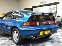 USED 1991 J HONDA CRX 1.6 CRX VTEC 2d 148 BHP VERY RARE CRX VT / IMMACULATE!