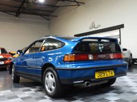 USED 1991 J HONDA CRX 1.6 CRX VTEC 2d 148 BHP VERY RARE CRX VT / IMMACULATE!