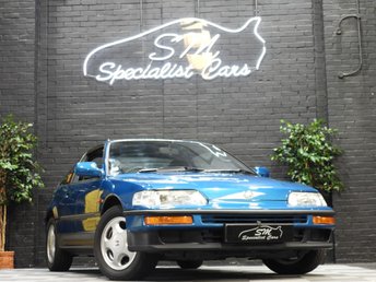 1991 HONDA CRX