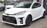 USED 2021 21 TOYOTA YARIS 1.6 GR-Y CIRCUIT 3d 257 BHP BUCKET SEATS+CARBON MUD FLAPS