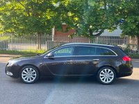 USED 2011 61 VAUXHALL INSIGNIA 2.0 ELITE NAV CDTI ECOFLEX 5d 158 BHP 
