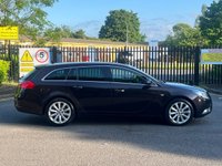 USED 2011 61 VAUXHALL INSIGNIA 2.0 ELITE NAV CDTI ECOFLEX 5d 158 BHP 