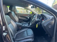 USED 2011 61 VAUXHALL INSIGNIA 2.0 ELITE NAV CDTI ECOFLEX 5d 158 BHP 