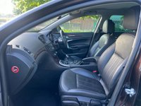 USED 2011 61 VAUXHALL INSIGNIA 2.0 ELITE NAV CDTI ECOFLEX 5d 158 BHP 