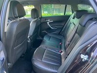 USED 2011 61 VAUXHALL INSIGNIA 2.0 ELITE NAV CDTI ECOFLEX 5d 158 BHP 