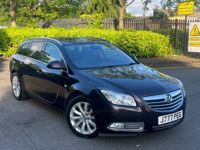 2011 61 Vauxhall Insignia 2.0 ELITE NAV CDTI ECOFLEX 5d 158 BHP