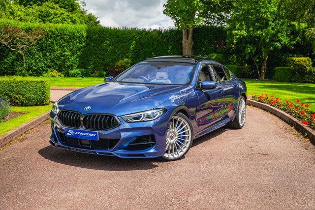 View our BMW ALPINA